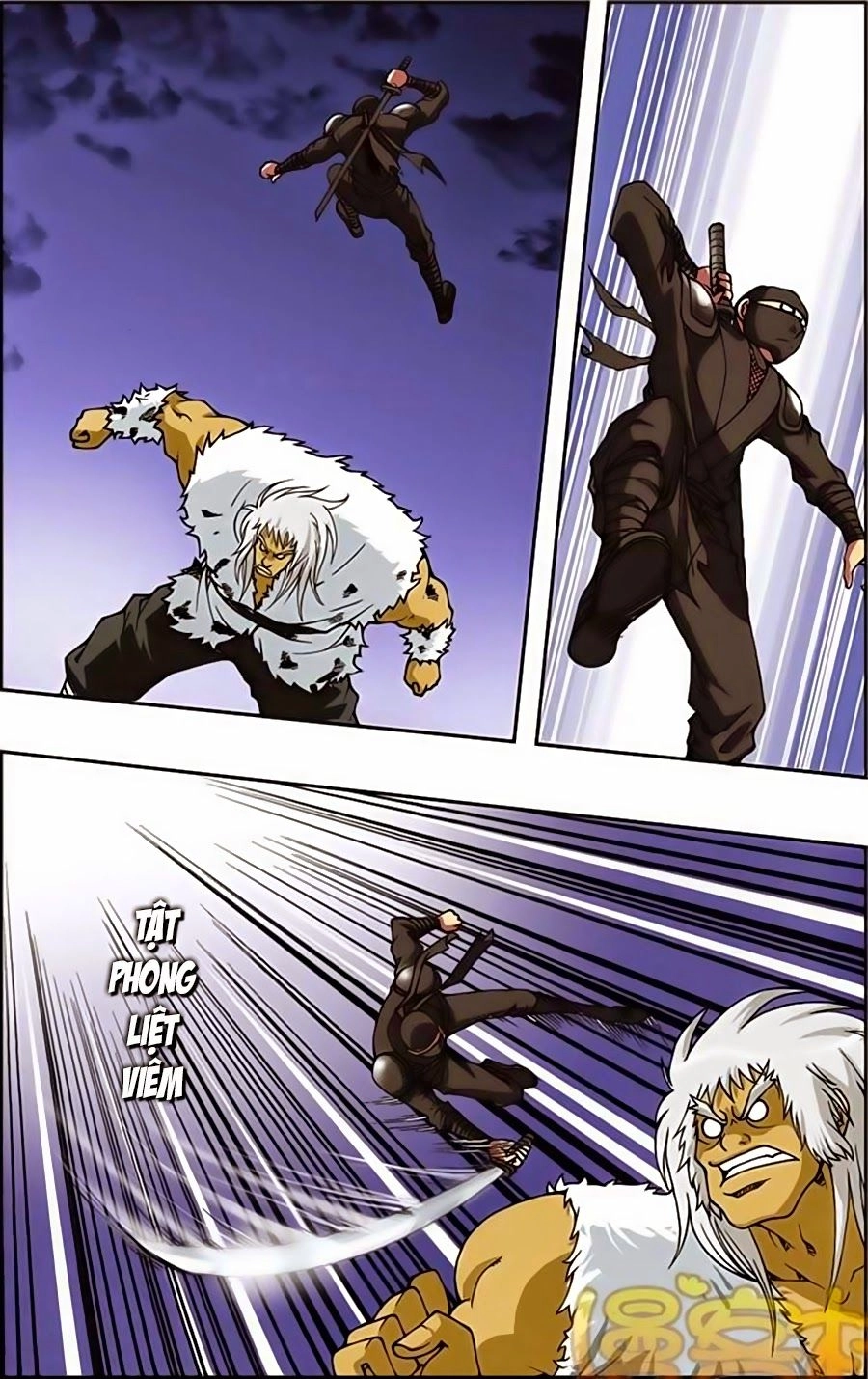 Thâu Tinh Cửu Nguyệt Thiên Chapter 162 - 11