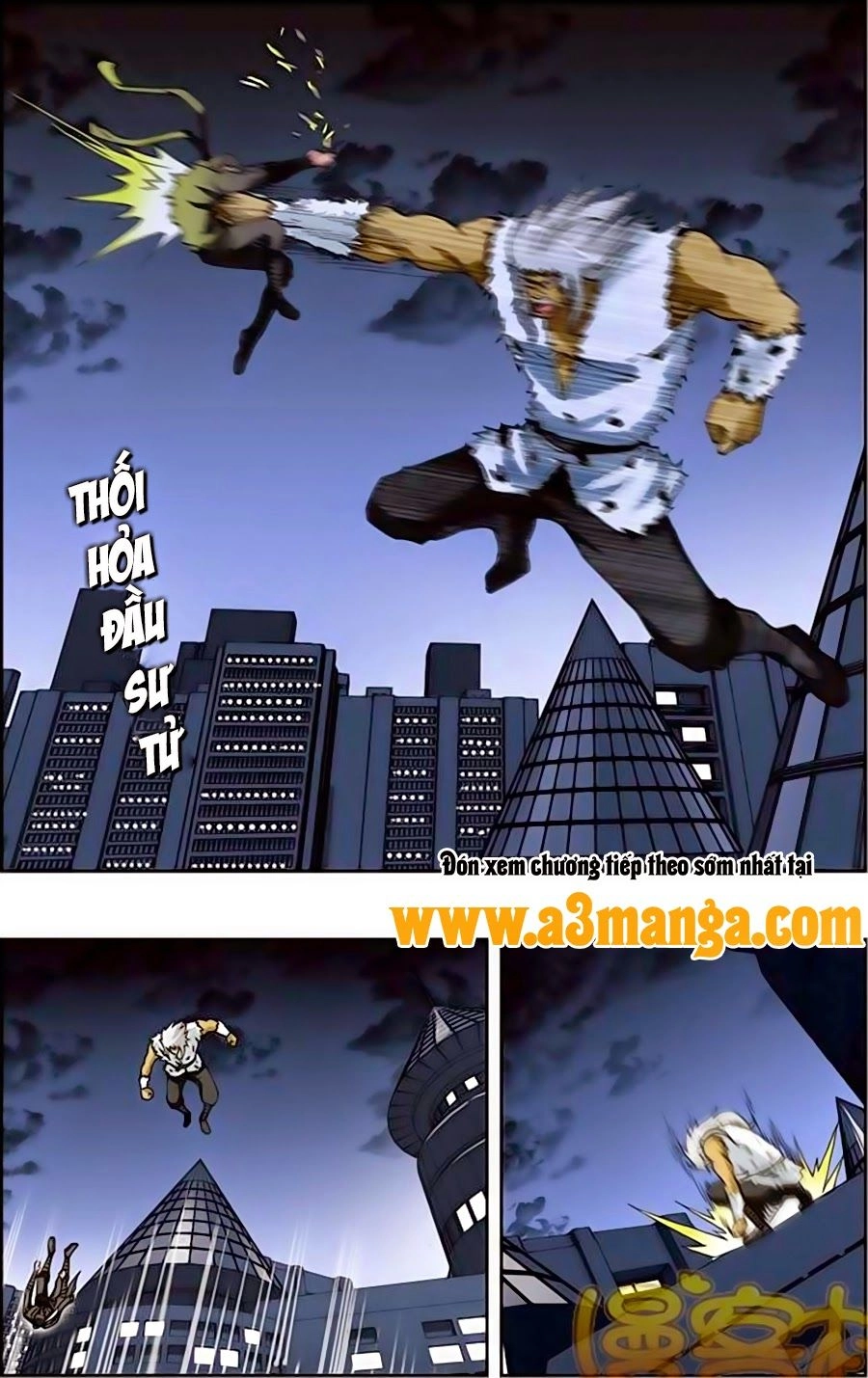 Thâu Tinh Cửu Nguyệt Thiên Chapter 162 - 12