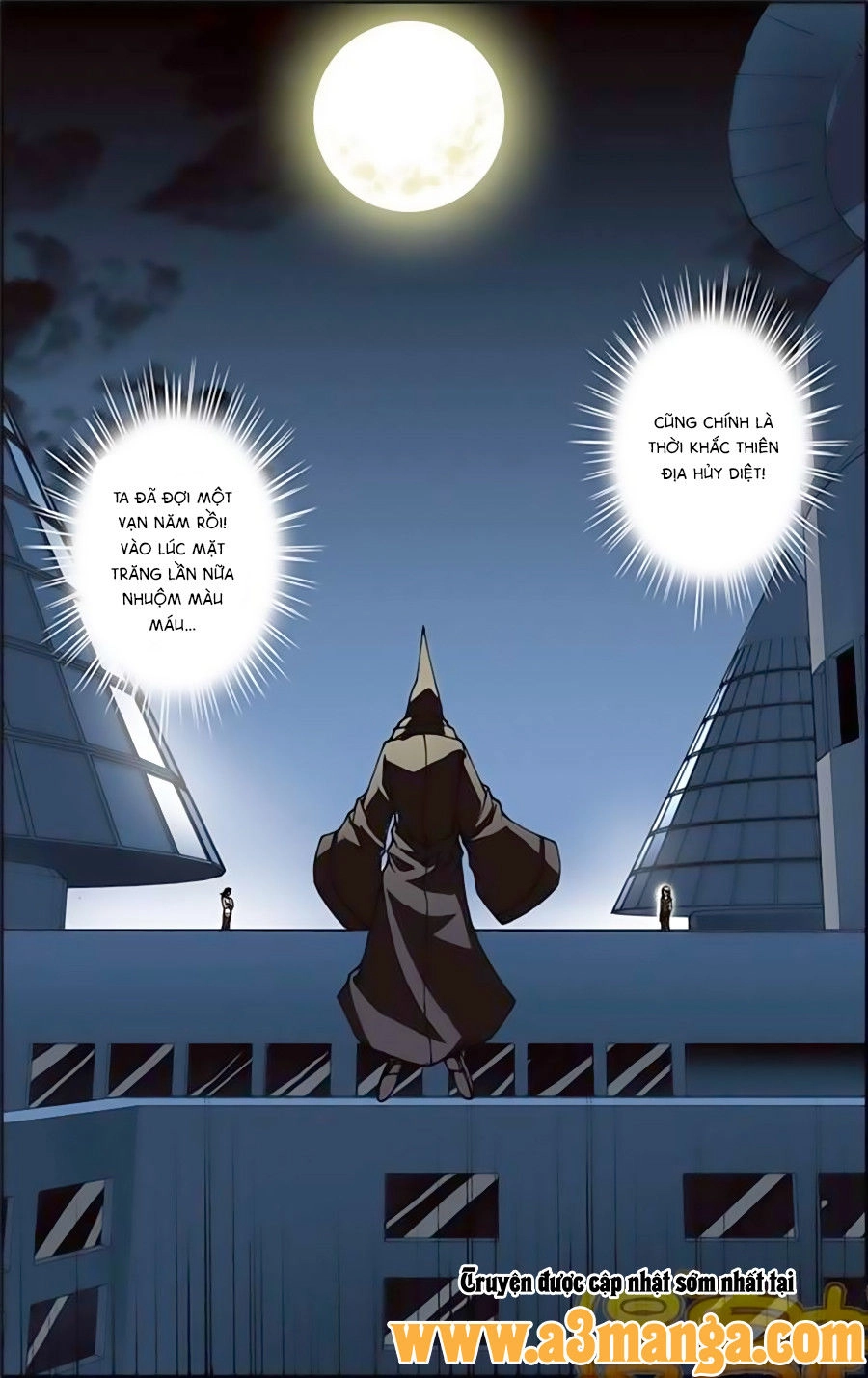 Thâu Tinh Cửu Nguyệt Thiên Chapter 163 - 7