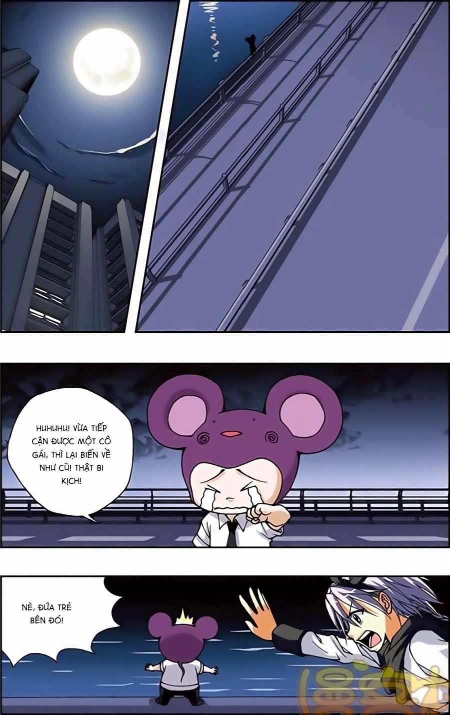 Thâu Tinh Cửu Nguyệt Thiên Chapter 163 - 10