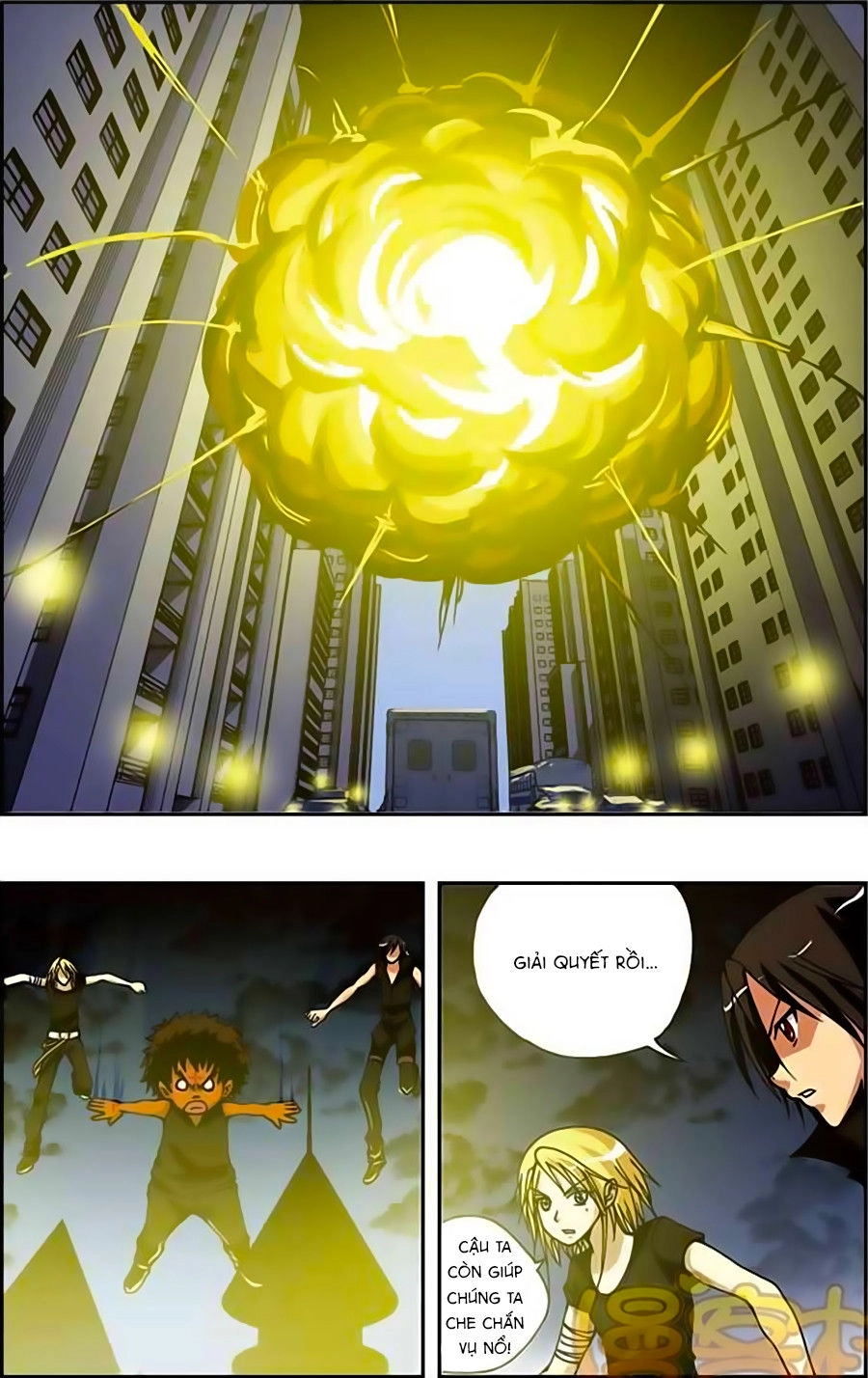 Thâu Tinh Cửu Nguyệt Thiên Chapter 164 - 4