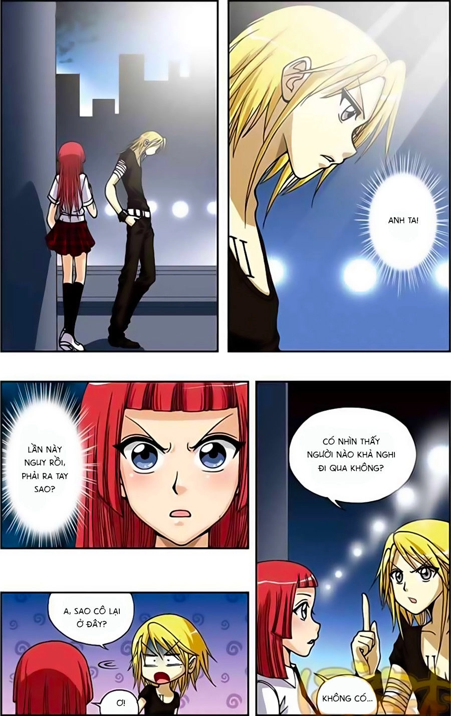 Thâu Tinh Cửu Nguyệt Thiên Chapter 164 - 6