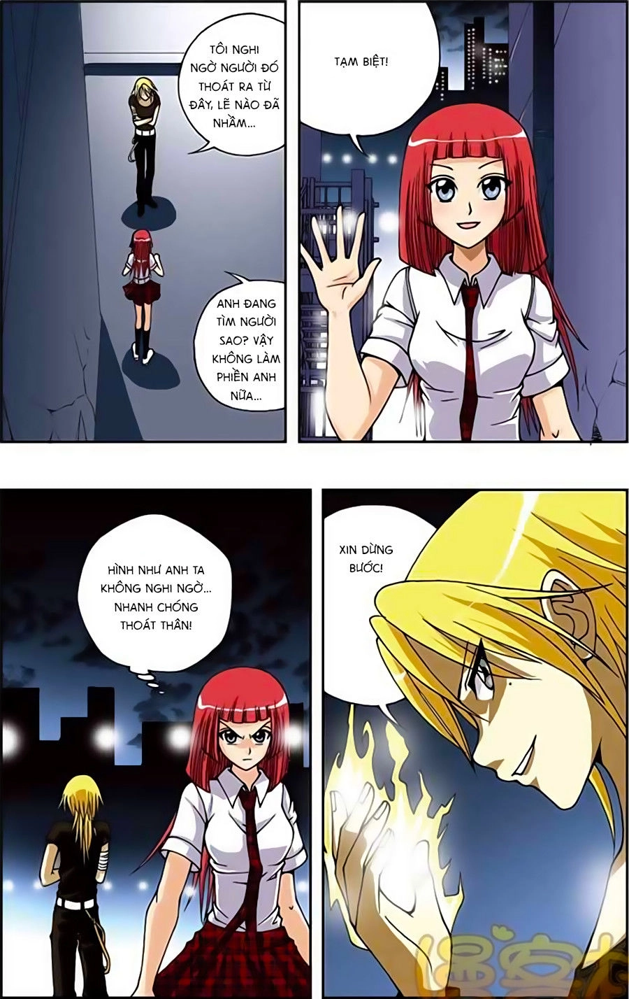 Thâu Tinh Cửu Nguyệt Thiên Chapter 164 - 7