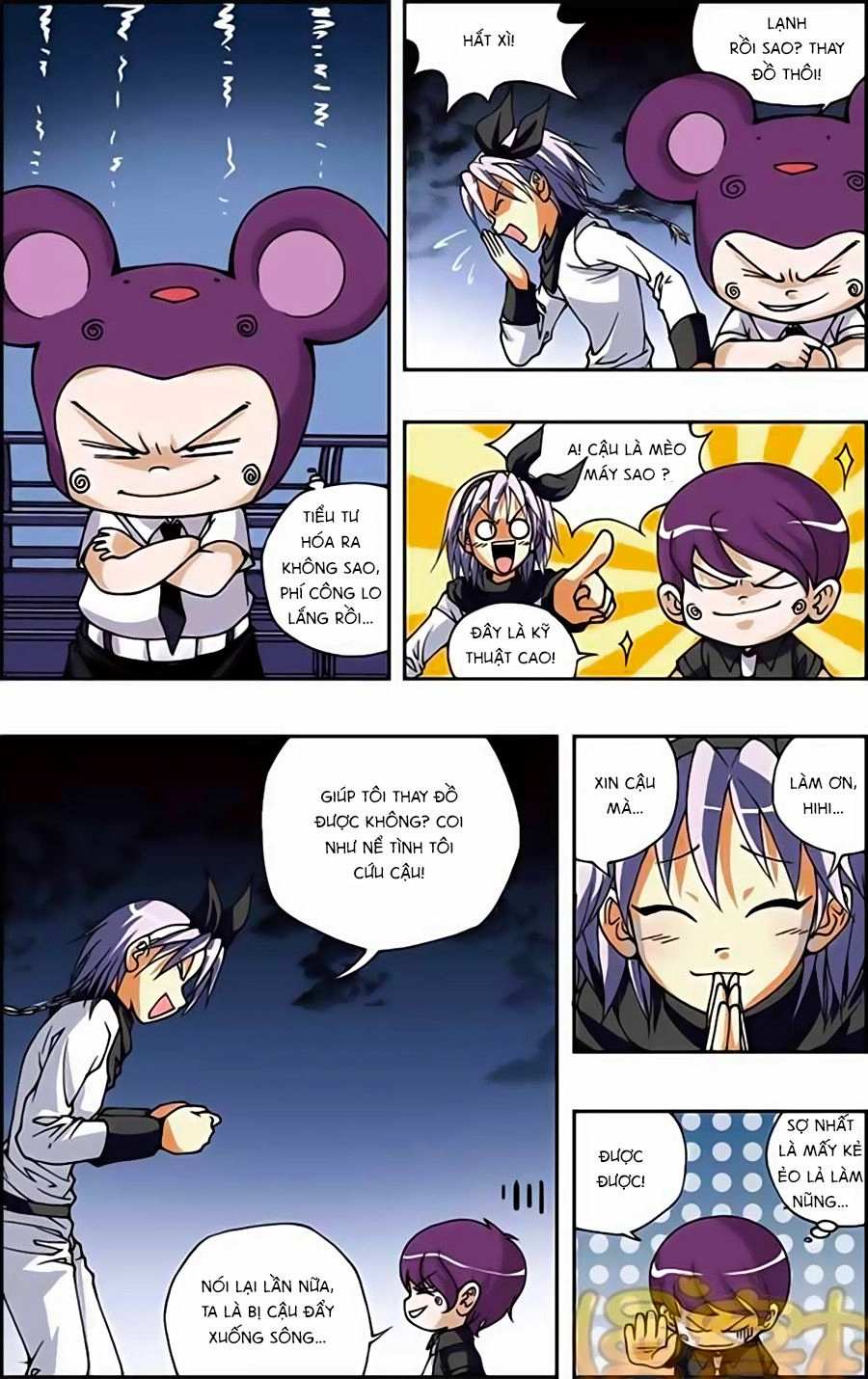 Thâu Tinh Cửu Nguyệt Thiên Chapter 164 - 10