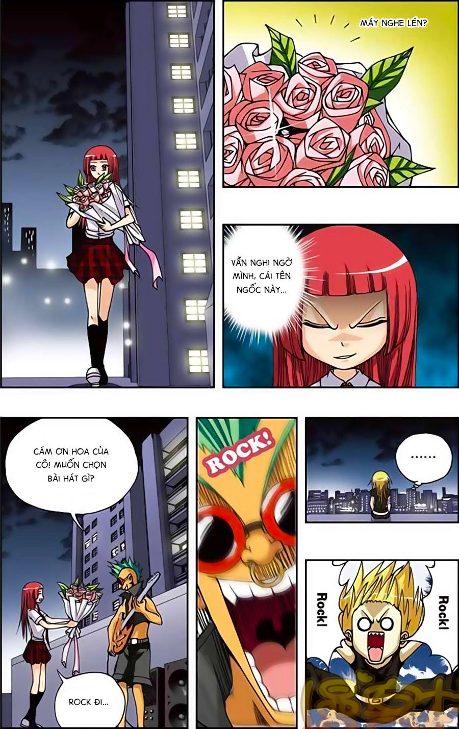 Thâu Tinh Cửu Nguyệt Thiên Chapter 164 - 12