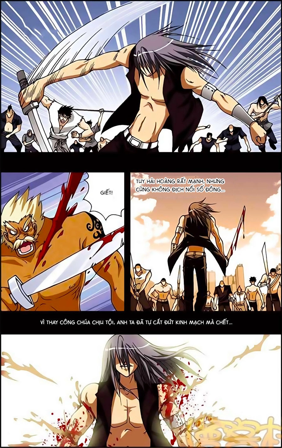 Thâu Tinh Cửu Nguyệt Thiên Chapter 165 - 12