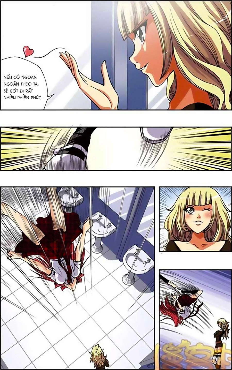 Thâu Tinh Cửu Nguyệt Thiên Chapter 166 - 2