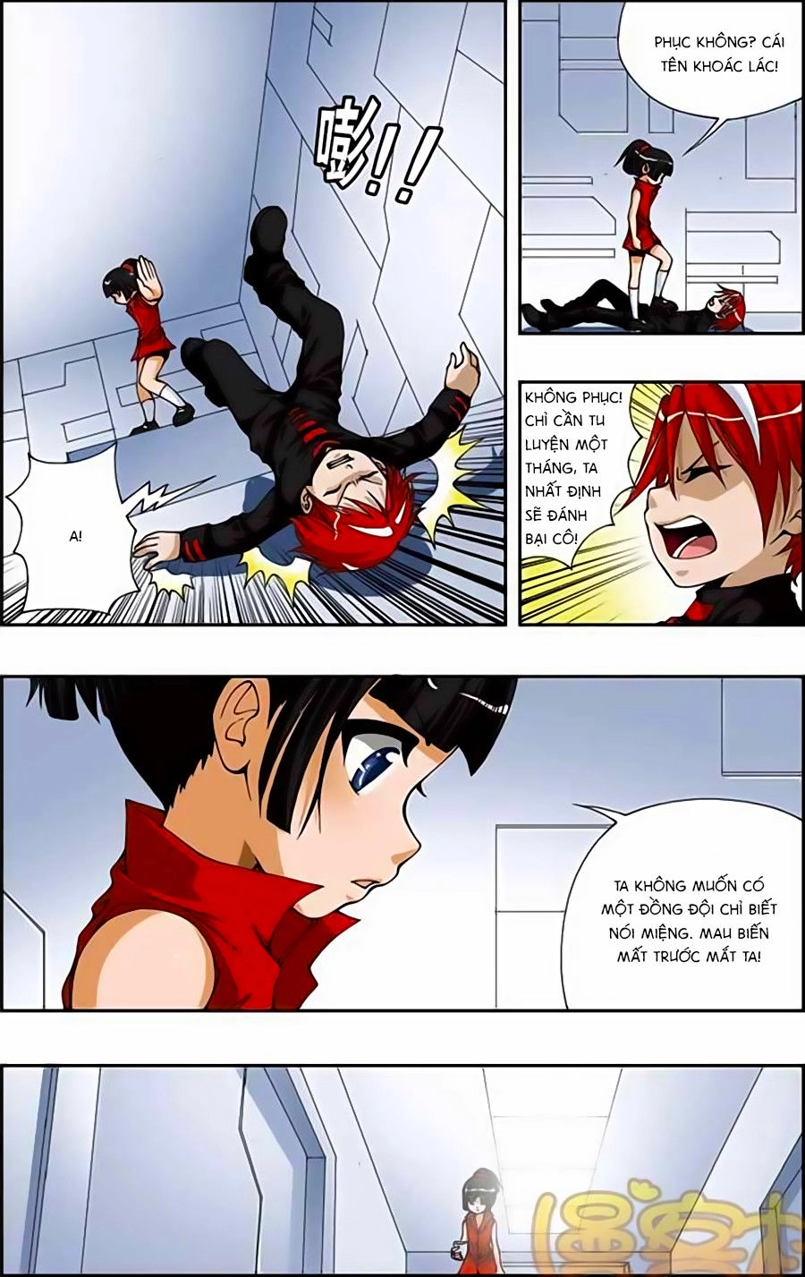 Thâu Tinh Cửu Nguyệt Thiên Chapter 167 - 11