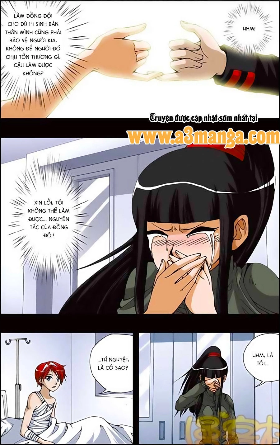 Thâu Tinh Cửu Nguyệt Thiên Chapter 168 - 6