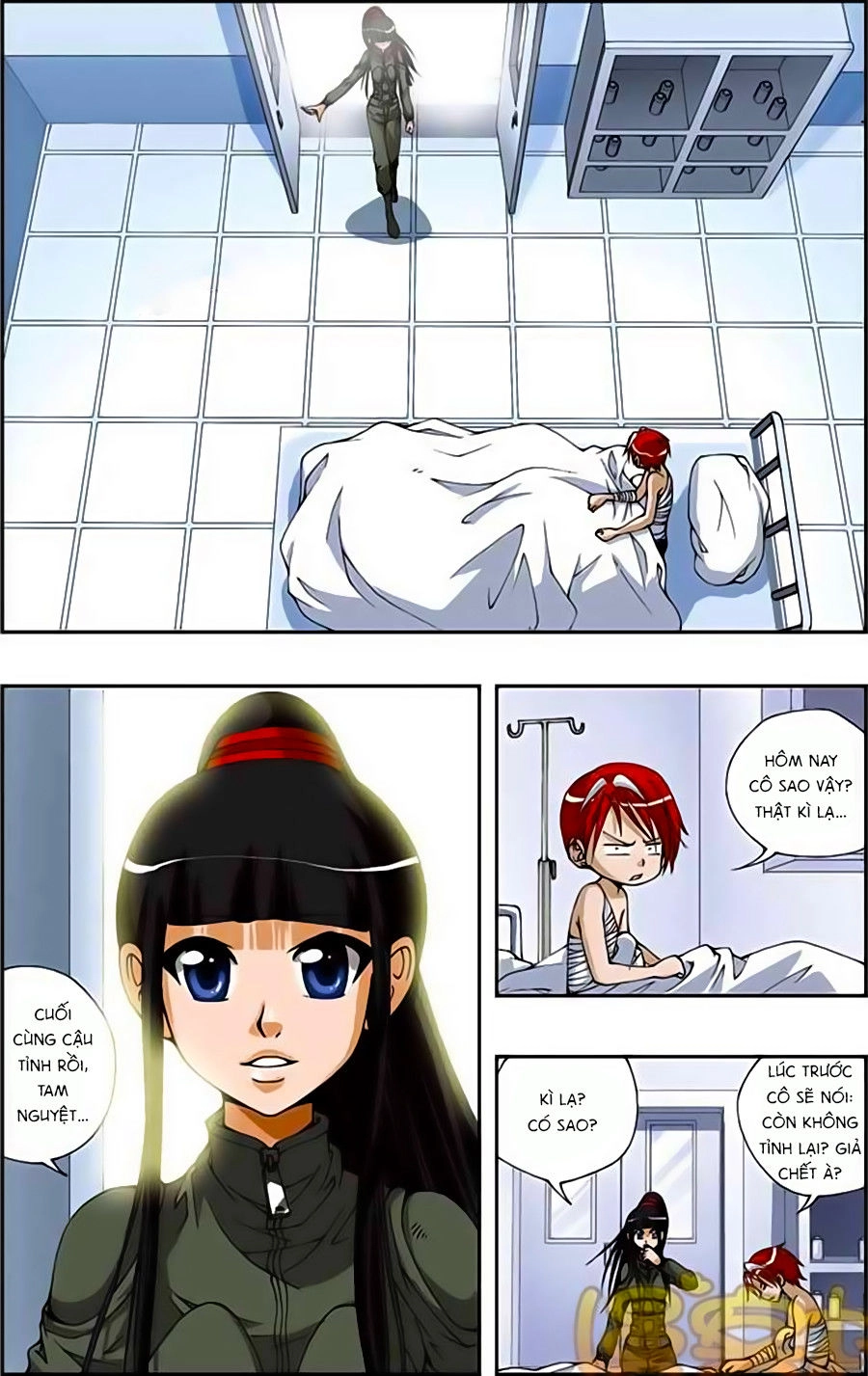 Thâu Tinh Cửu Nguyệt Thiên Chapter 168 - 7