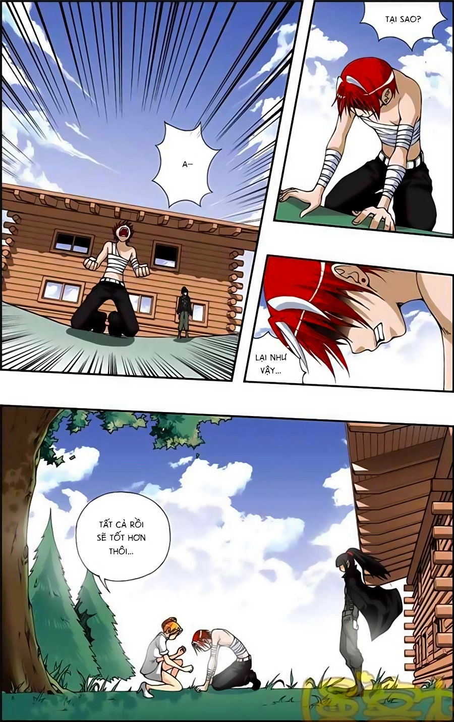 Thâu Tinh Cửu Nguyệt Thiên Chapter 171 - 10