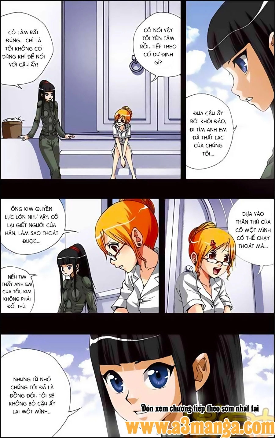 Thâu Tinh Cửu Nguyệt Thiên Chapter 171 - 12