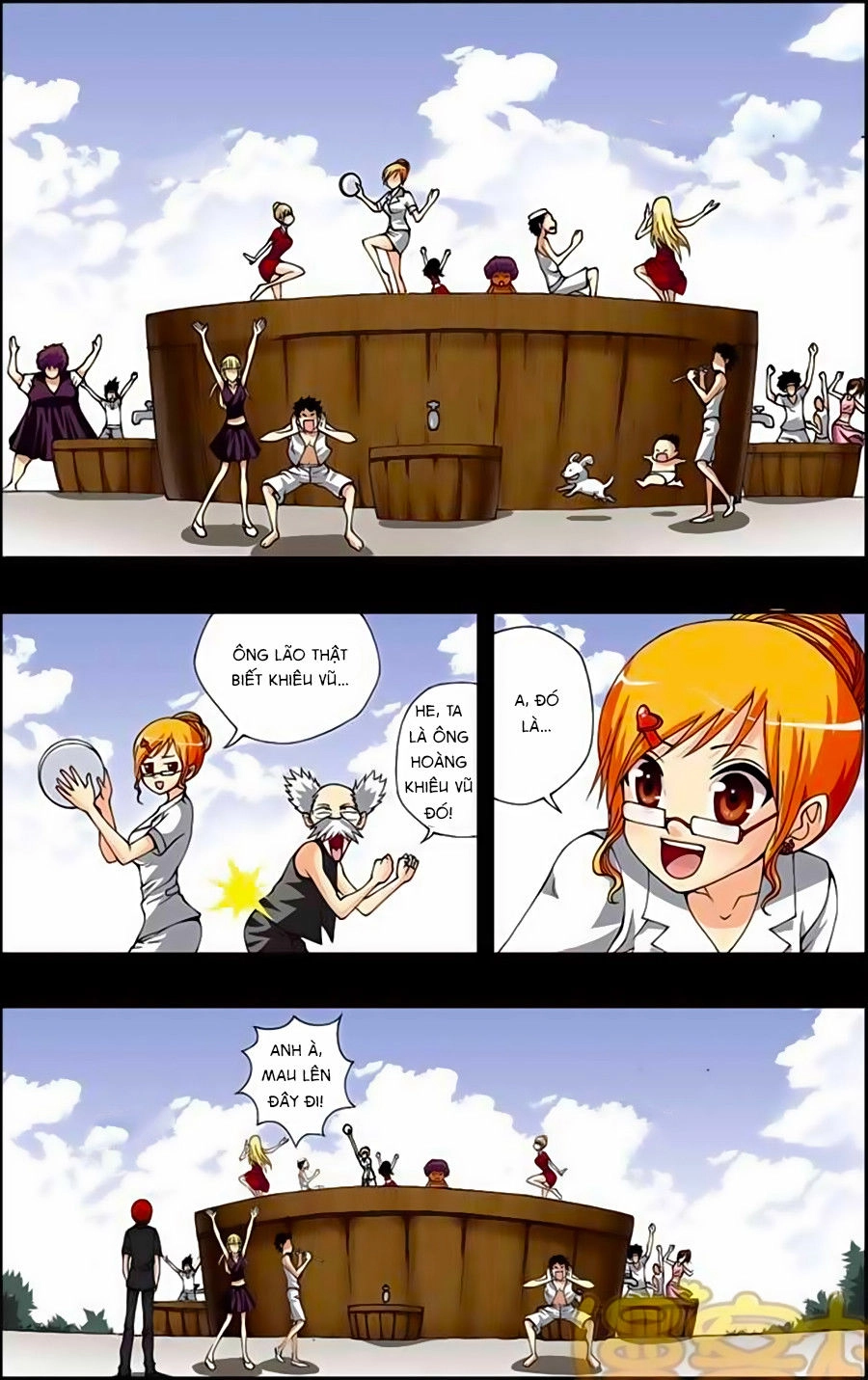 Thâu Tinh Cửu Nguyệt Thiên Chapter 172 - 4