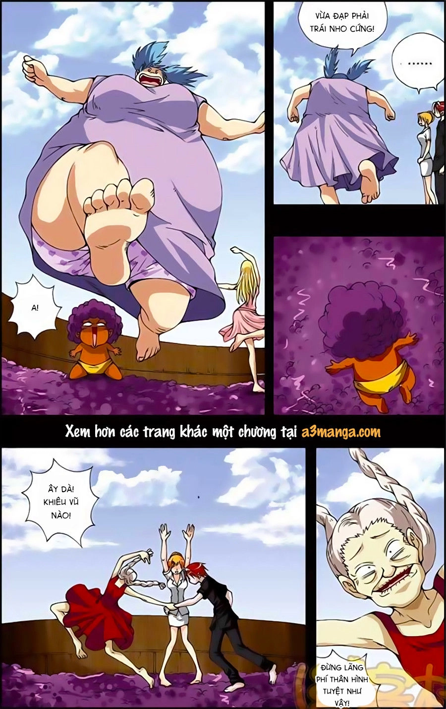 Thâu Tinh Cửu Nguyệt Thiên Chapter 172 - 6