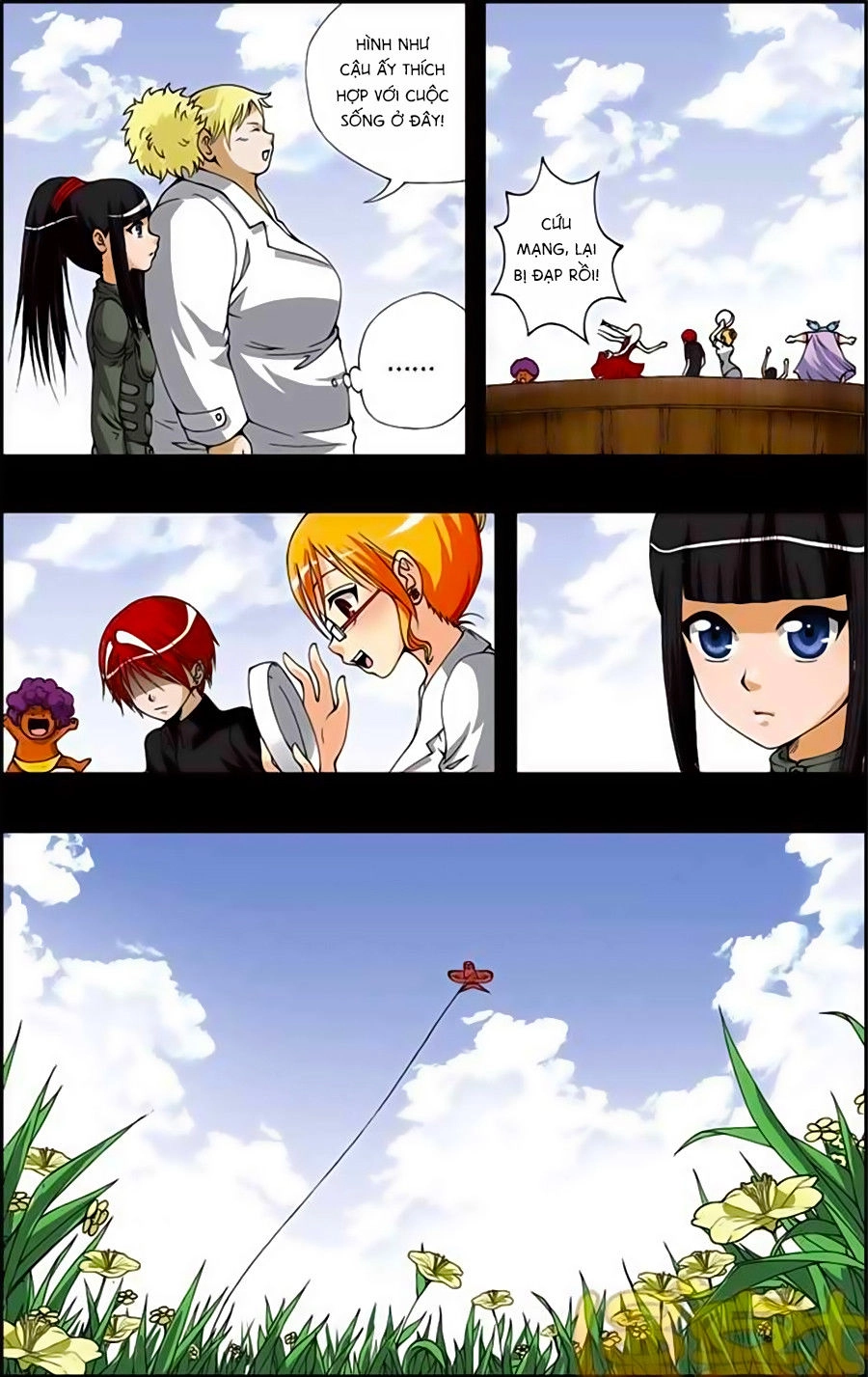 Thâu Tinh Cửu Nguyệt Thiên Chapter 172 - 7