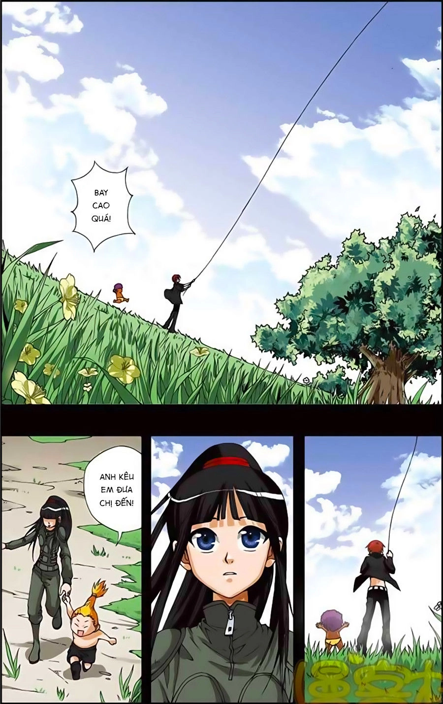 Thâu Tinh Cửu Nguyệt Thiên Chapter 172 - 8