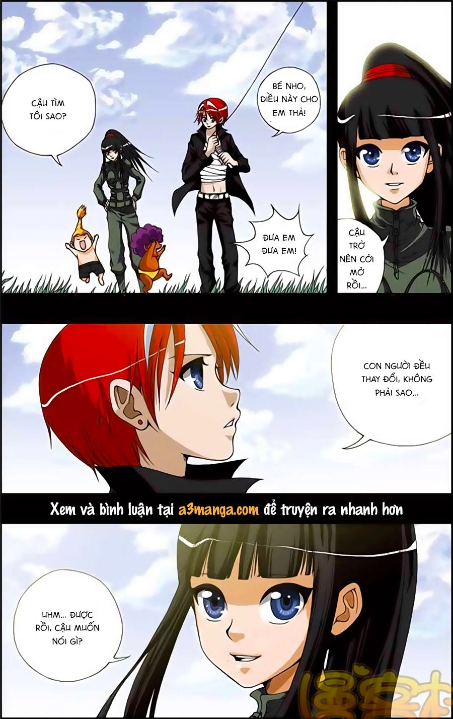 Thâu Tinh Cửu Nguyệt Thiên Chapter 172 - 9