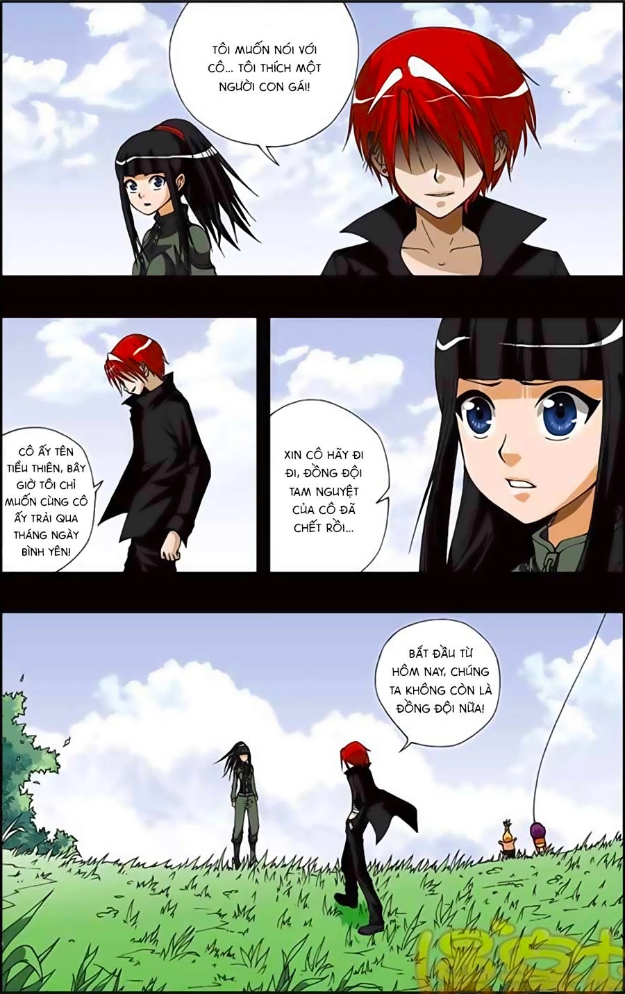 Thâu Tinh Cửu Nguyệt Thiên Chapter 172 - 10