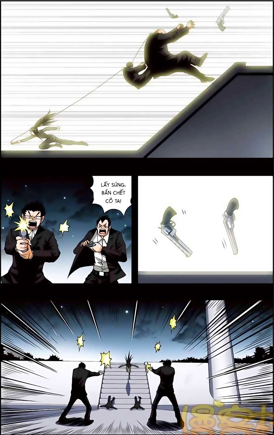 Thâu Tinh Cửu Nguyệt Thiên Chapter 173 - 10