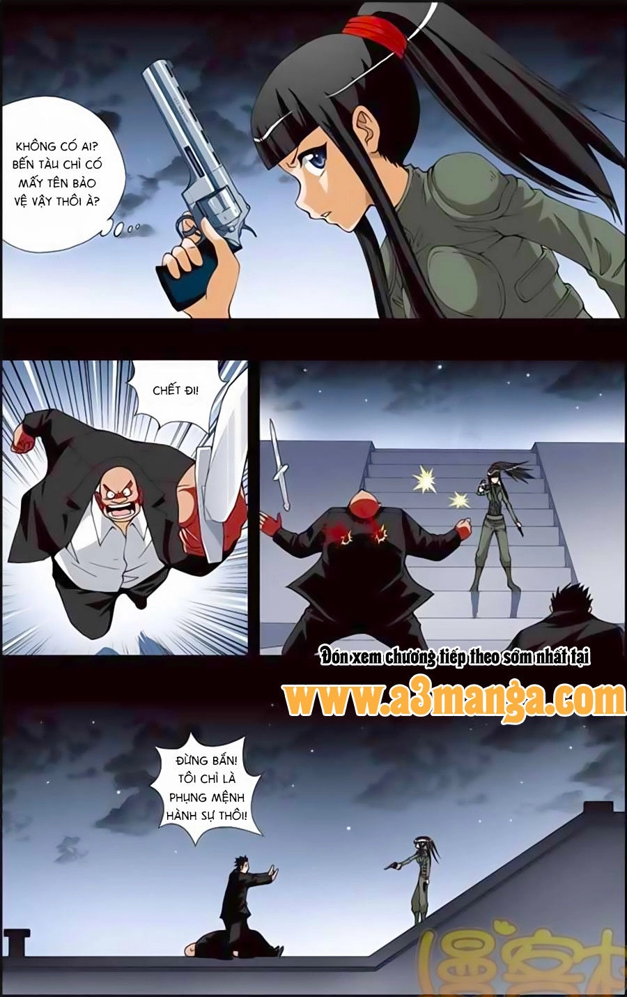 Thâu Tinh Cửu Nguyệt Thiên Chapter 173 - 12