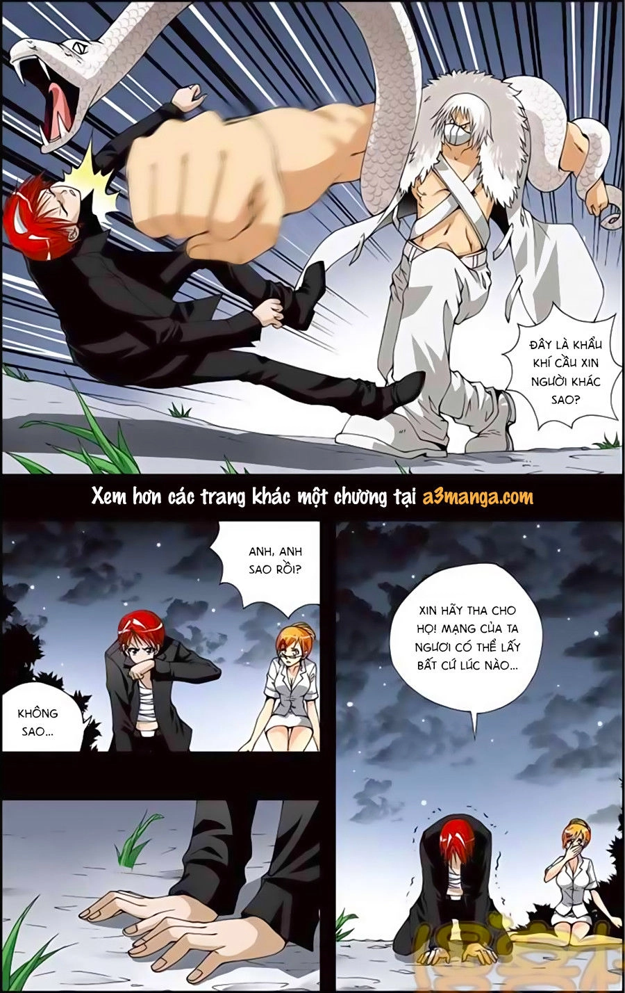 Thâu Tinh Cửu Nguyệt Thiên Chapter 174 - 6