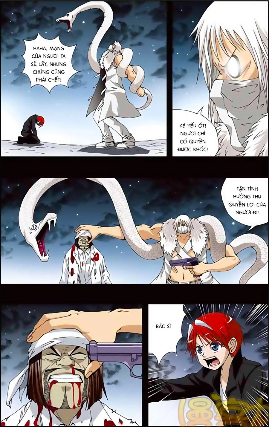 Thâu Tinh Cửu Nguyệt Thiên Chapter 174 - 7