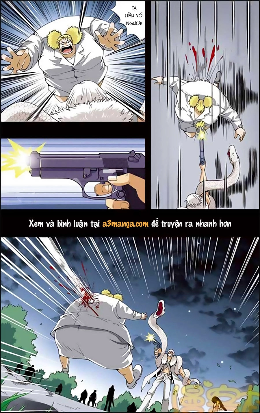 Thâu Tinh Cửu Nguyệt Thiên Chapter 174 - 9