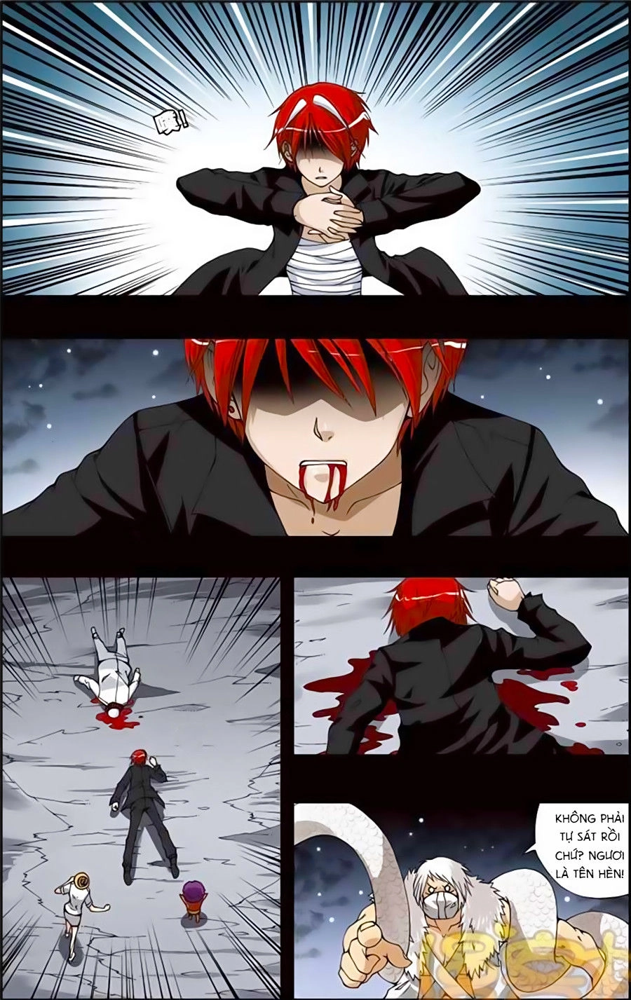 Thâu Tinh Cửu Nguyệt Thiên Chapter 174 - 11