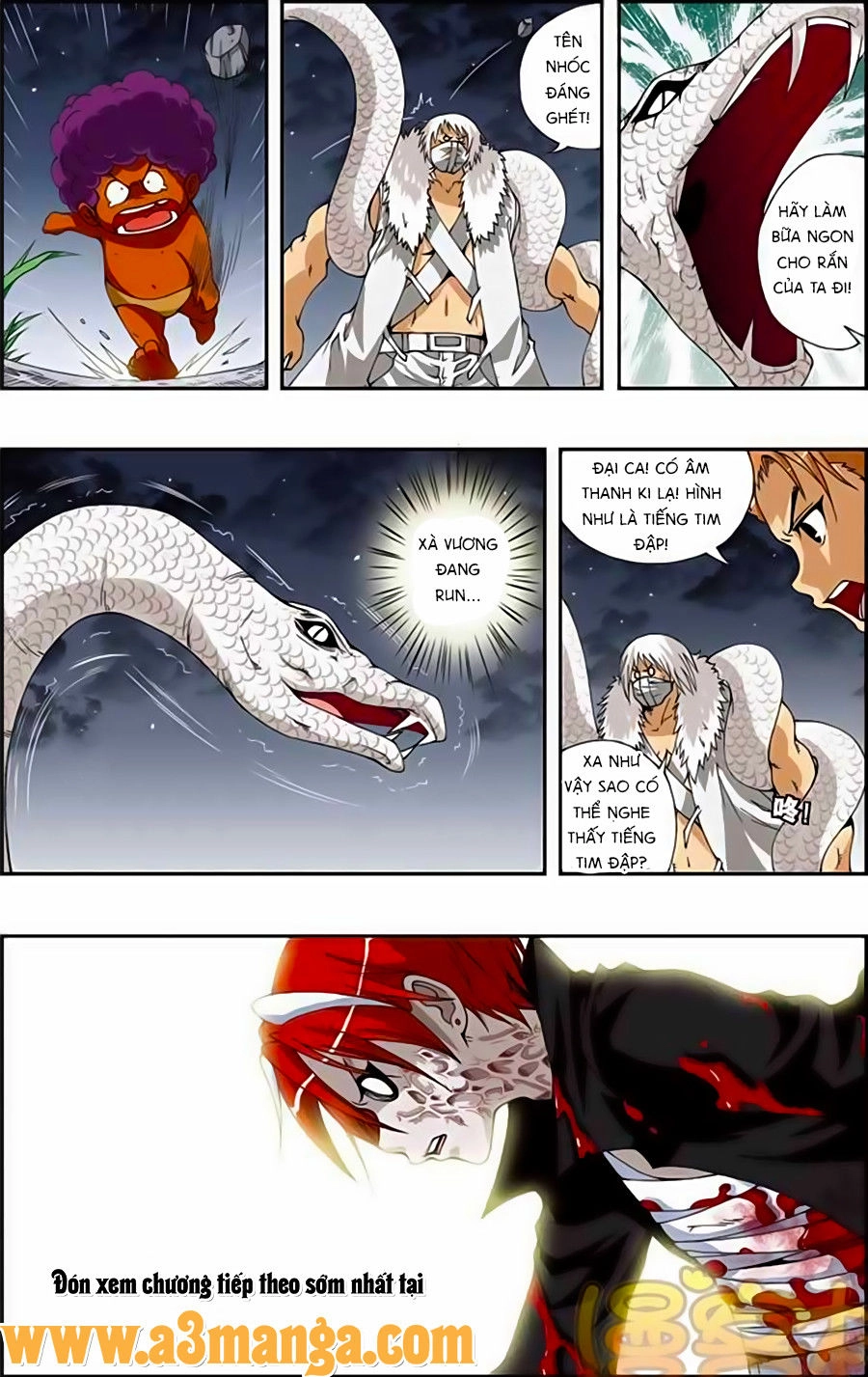 Thâu Tinh Cửu Nguyệt Thiên Chapter 174 - 12