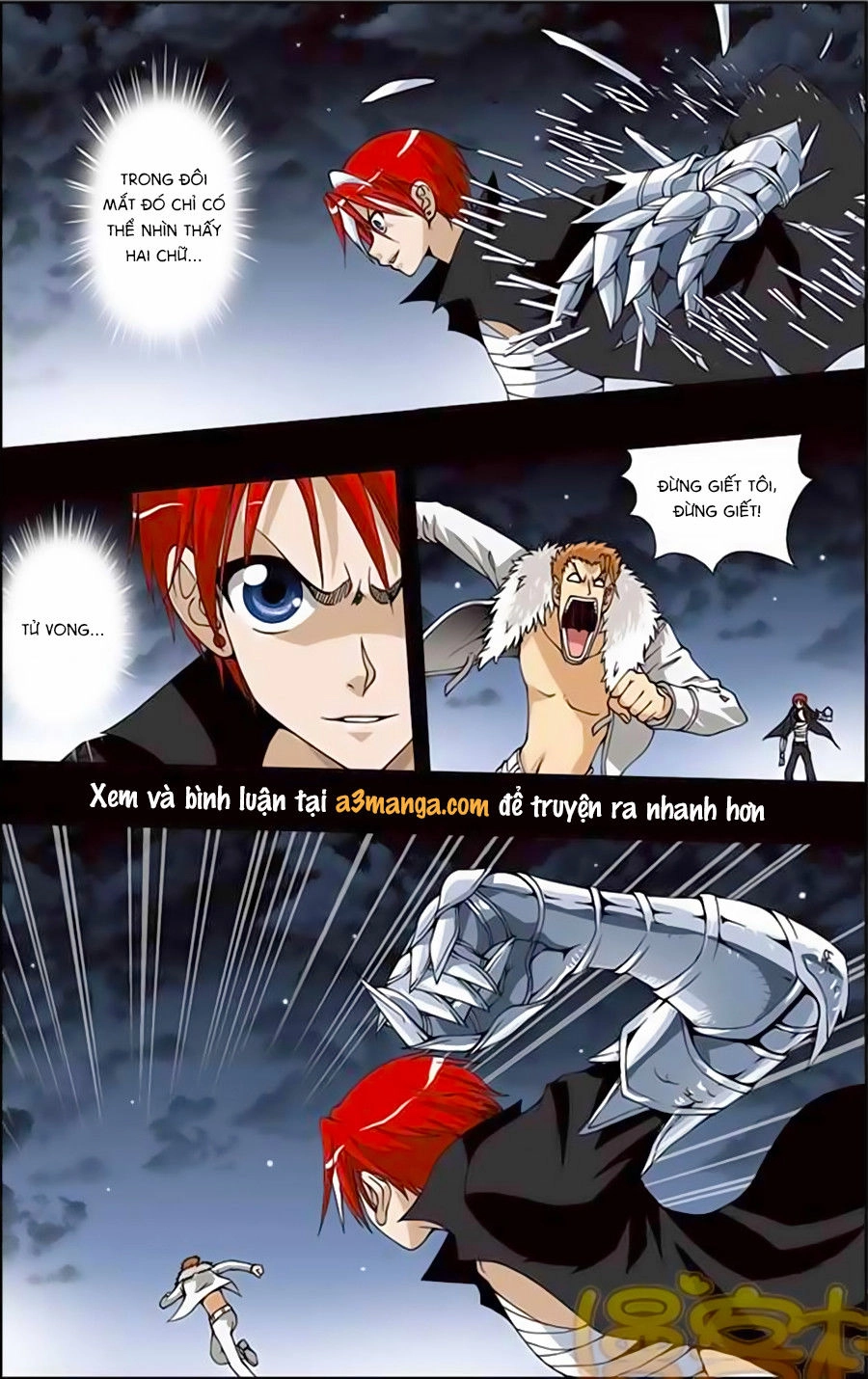 Thâu Tinh Cửu Nguyệt Thiên Chapter 175 - 9