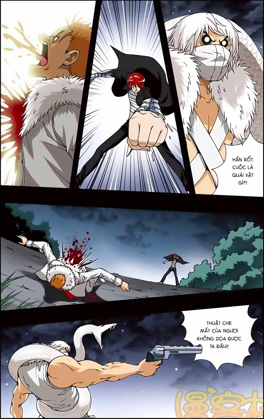 Thâu Tinh Cửu Nguyệt Thiên Chapter 175 - 11