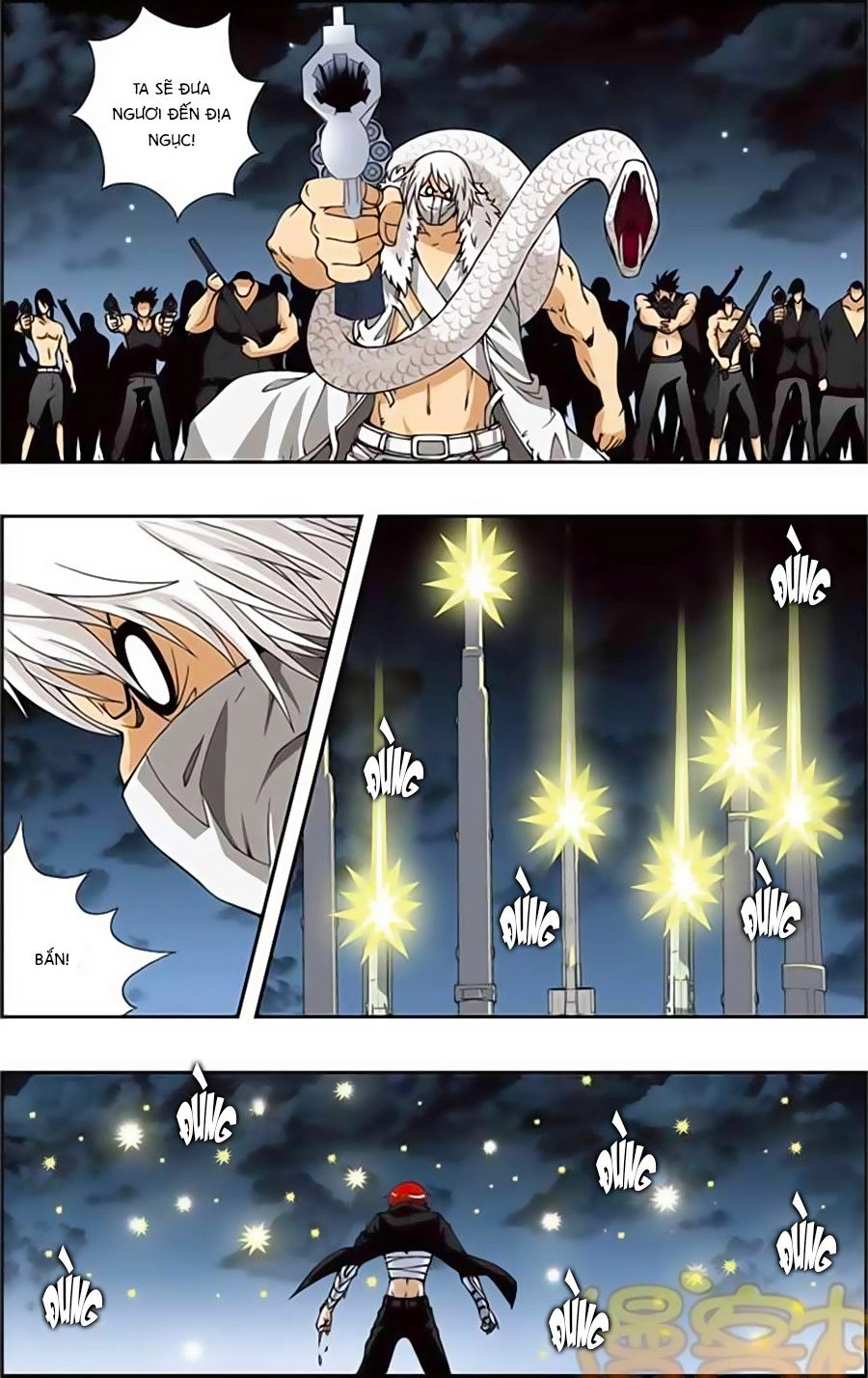 Thâu Tinh Cửu Nguyệt Thiên Chapter 175 - 12