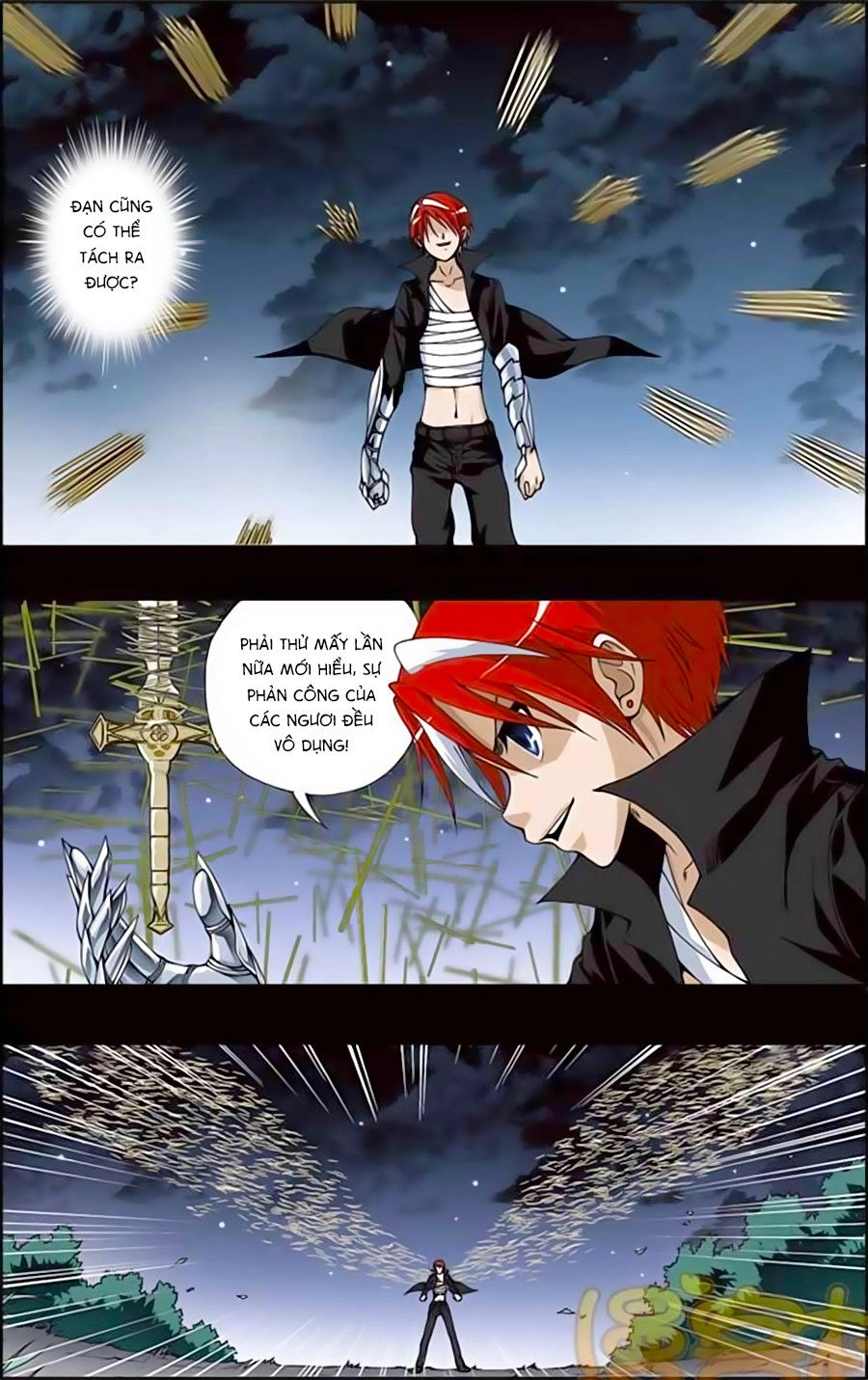 Thâu Tinh Cửu Nguyệt Thiên Chapter 175 - 13