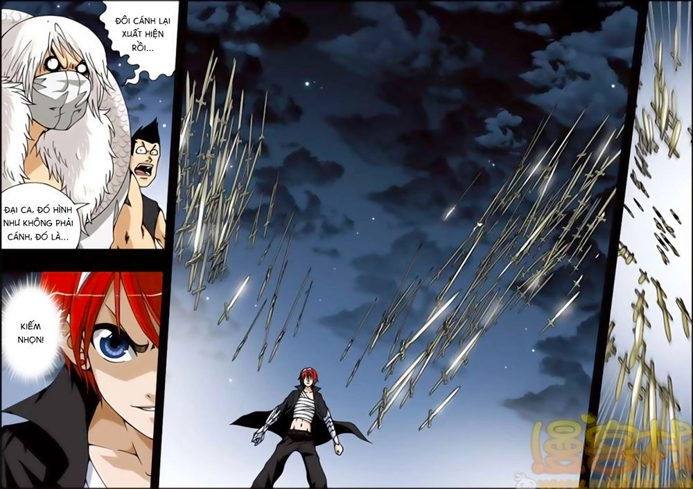 Thâu Tinh Cửu Nguyệt Thiên Chapter 175 - 14