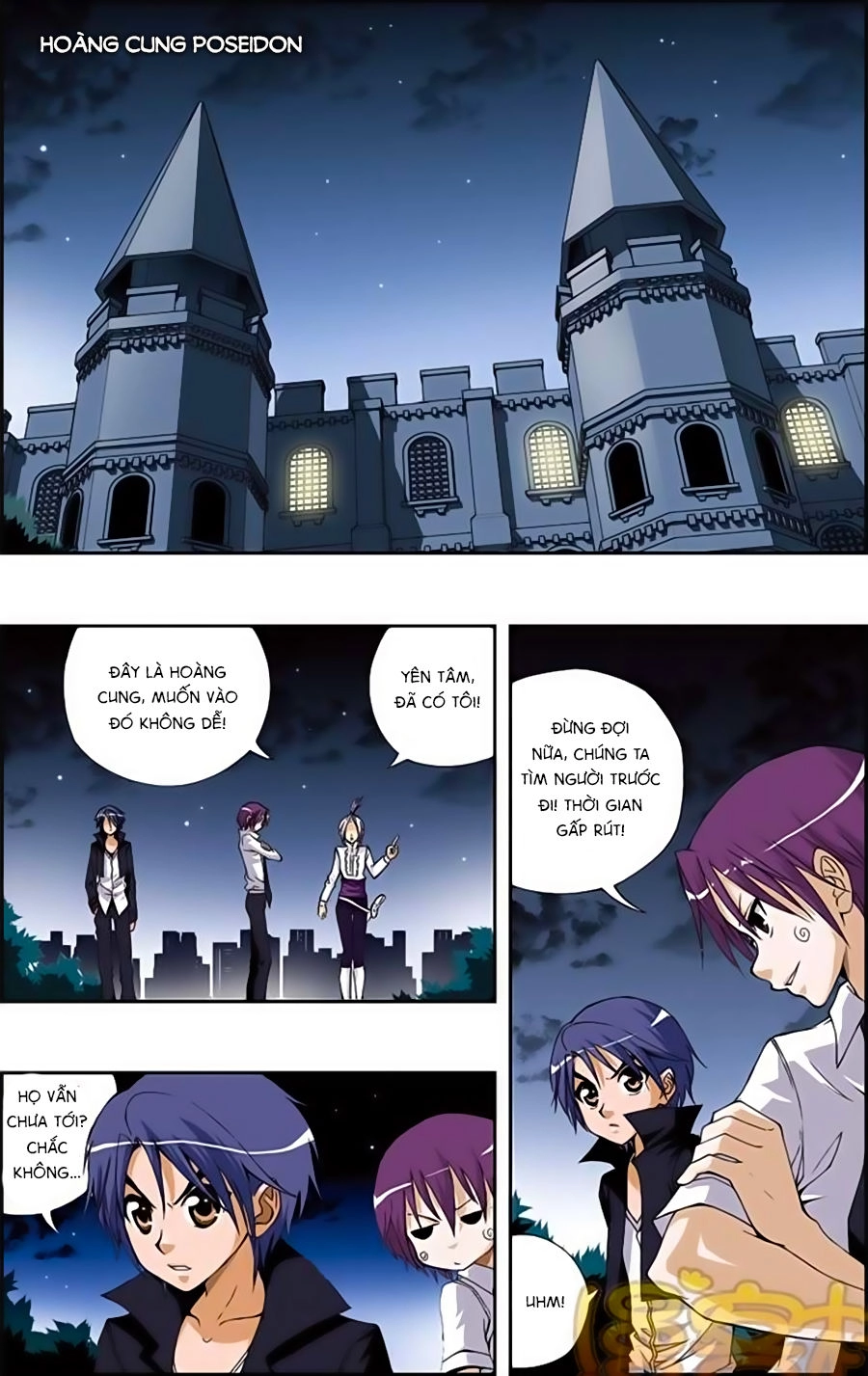 Thâu Tinh Cửu Nguyệt Thiên Chapter 178 - 2