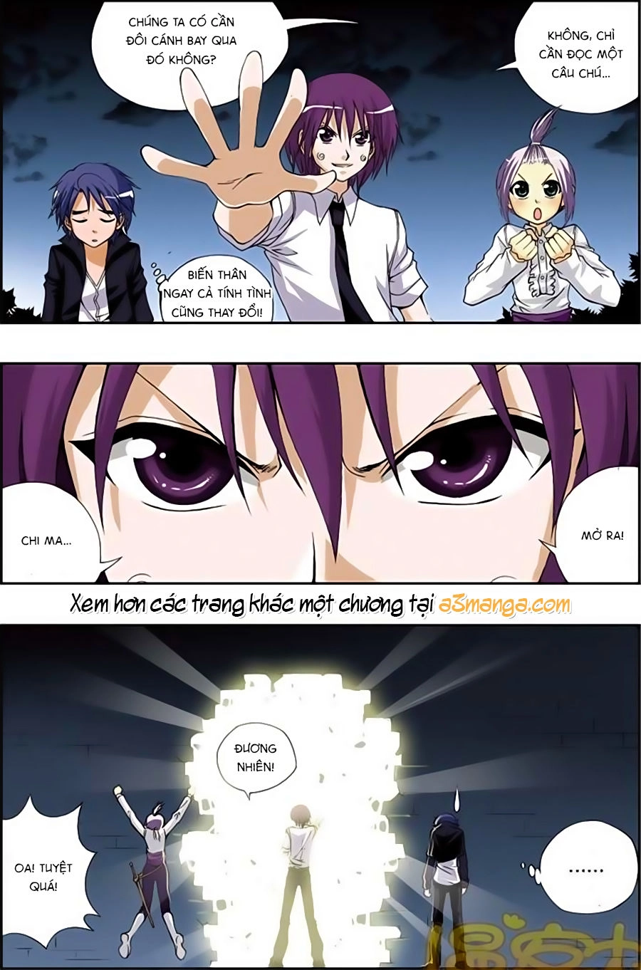 Thâu Tinh Cửu Nguyệt Thiên Chapter 178 - 3