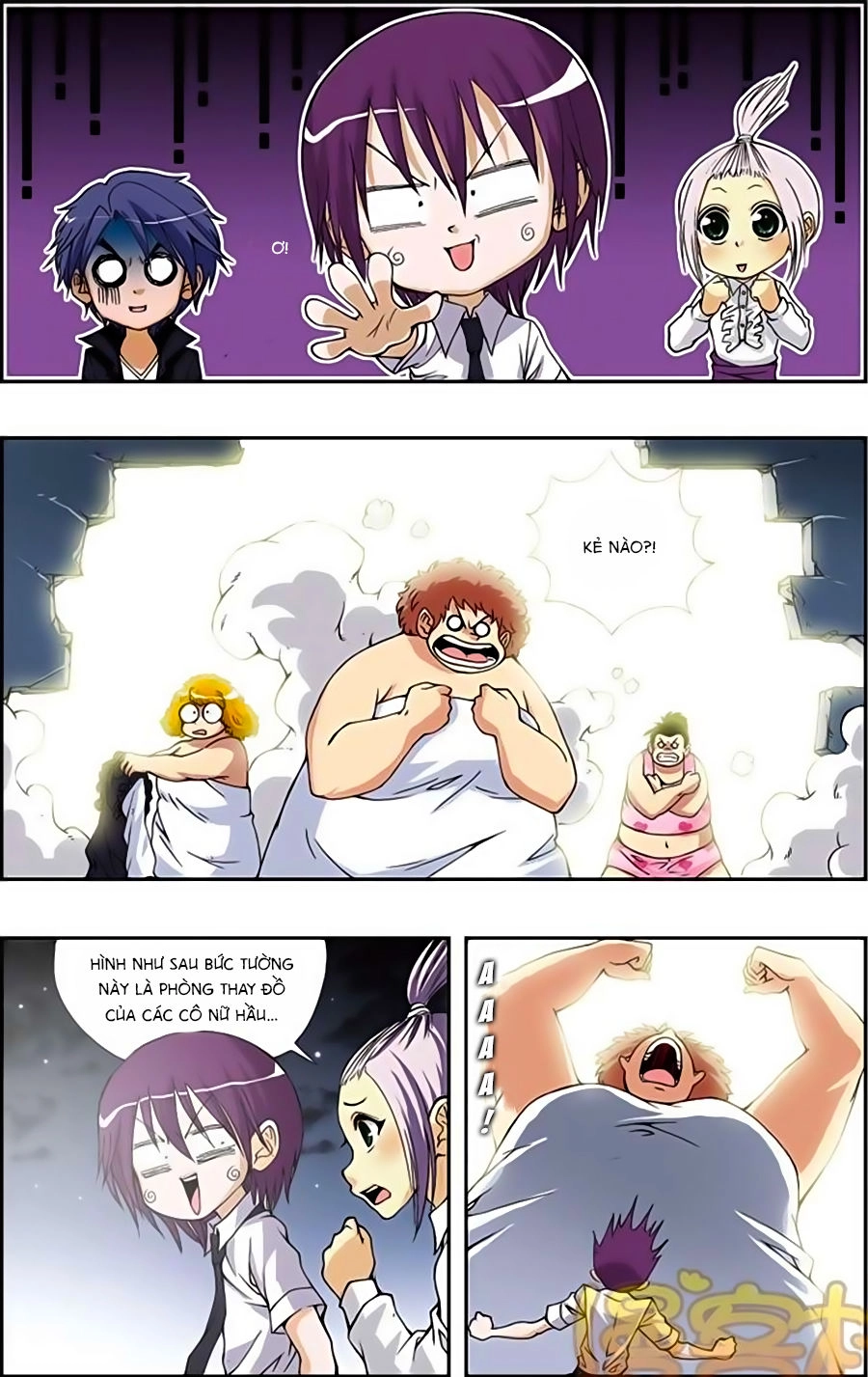 Thâu Tinh Cửu Nguyệt Thiên Chapter 178 - 4