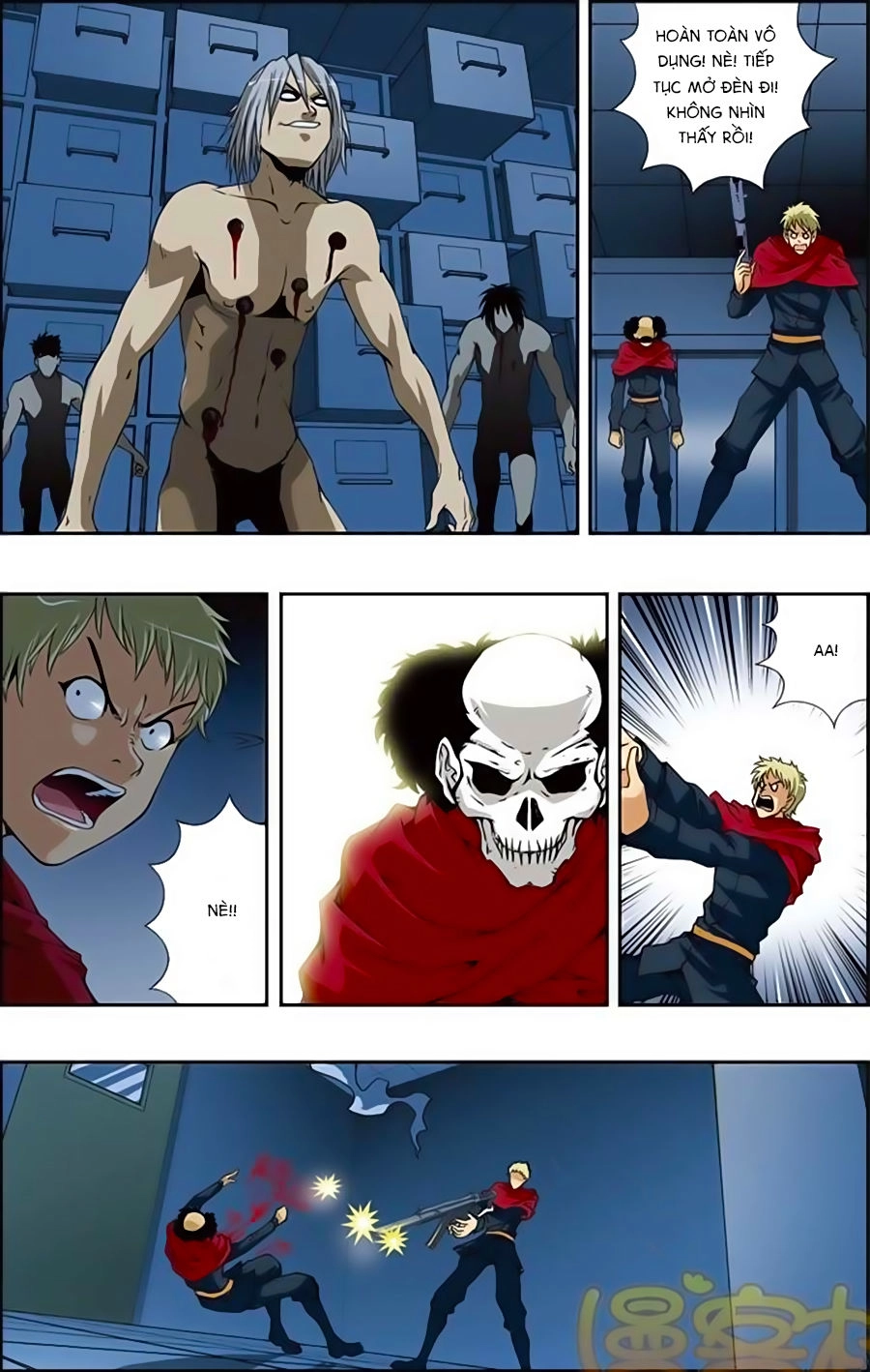 Thâu Tinh Cửu Nguyệt Thiên Chapter 178 - 11