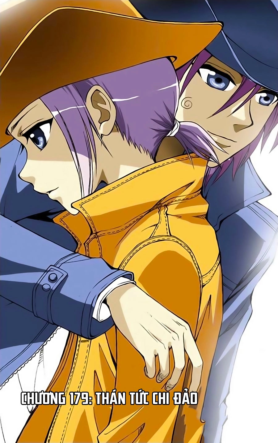 Thâu Tinh Cửu Nguyệt Thiên Chapter 179 - 1