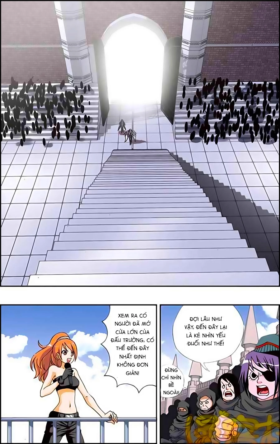 Thâu Tinh Cửu Nguyệt Thiên Chapter 182 - 9