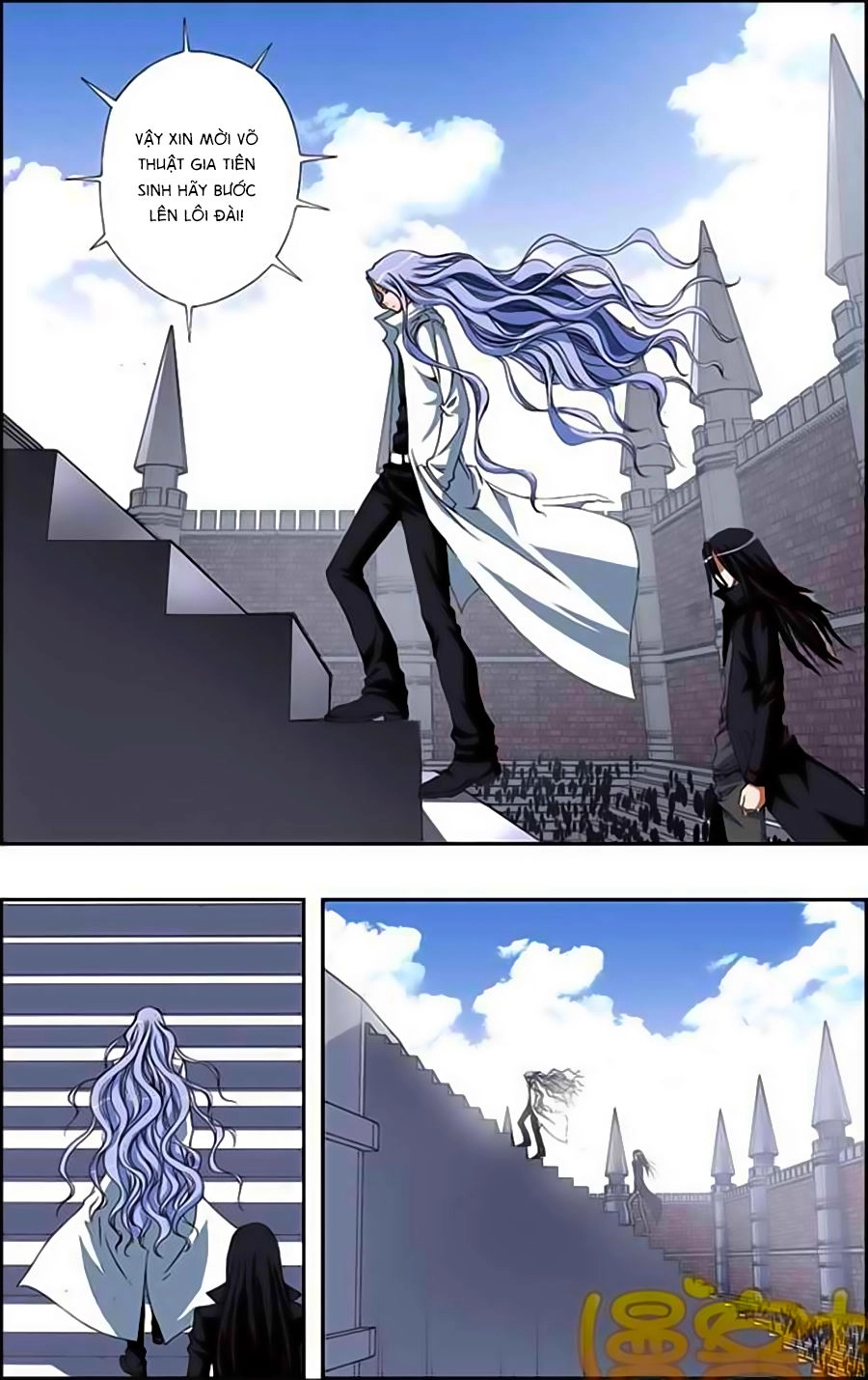 Thâu Tinh Cửu Nguyệt Thiên Chapter 182 - 10