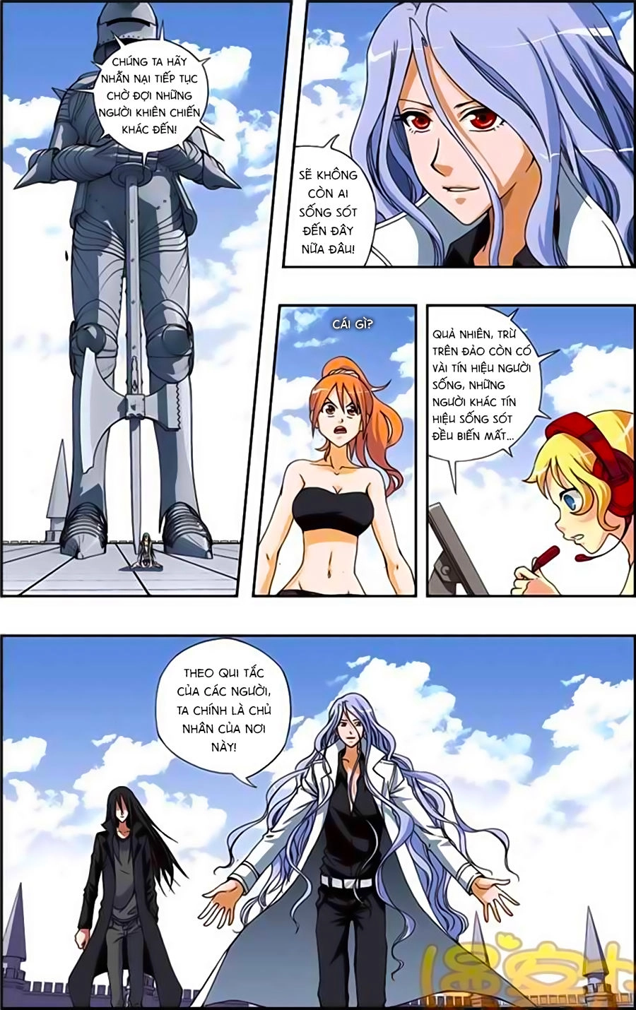 Thâu Tinh Cửu Nguyệt Thiên Chapter 182 - 11