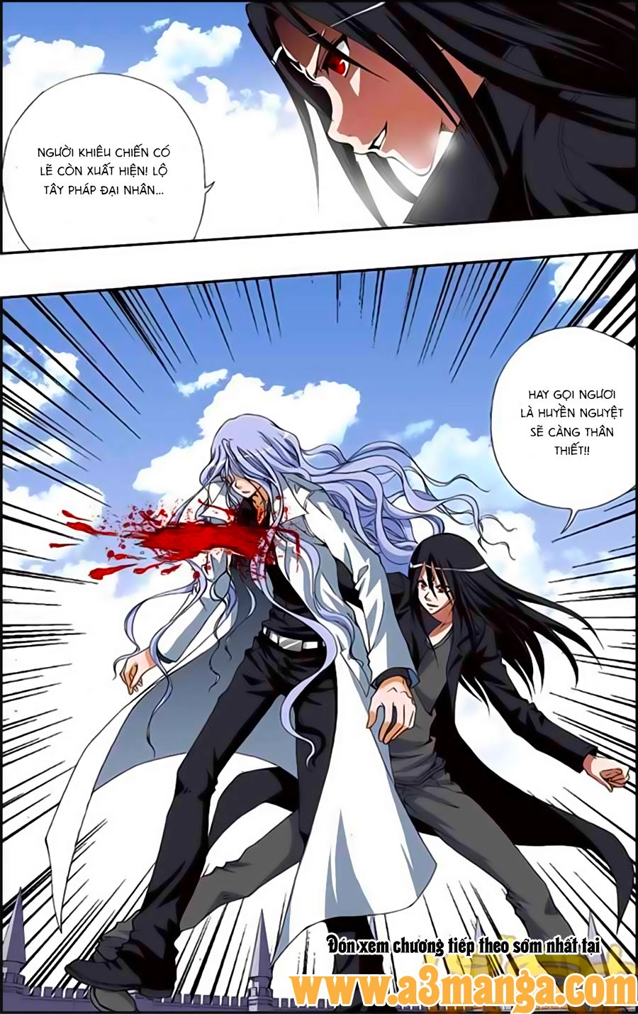 Thâu Tinh Cửu Nguyệt Thiên Chapter 182 - 12