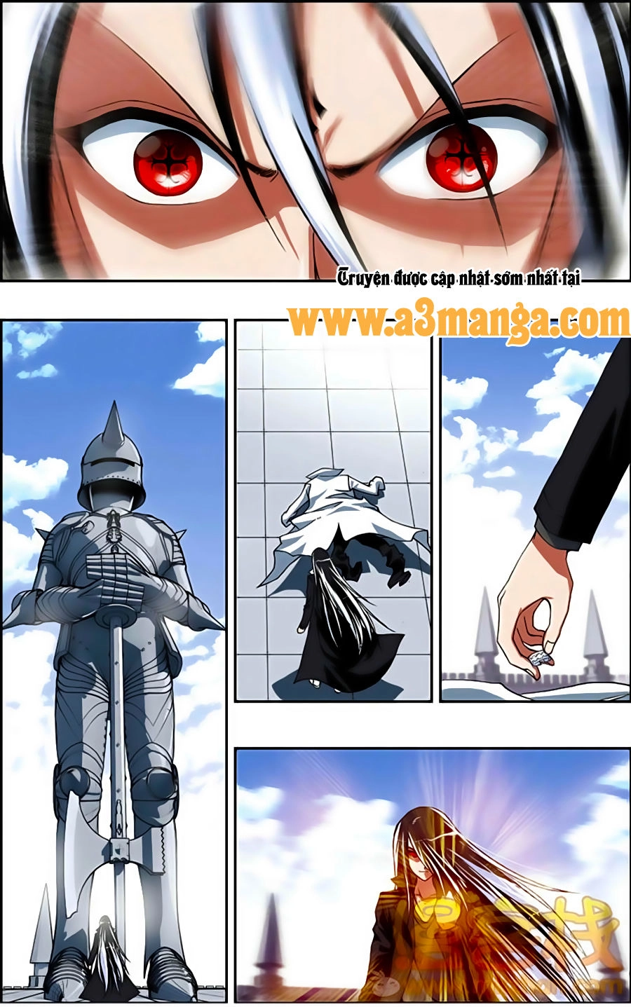 Thâu Tinh Cửu Nguyệt Thiên Chapter 183 - 5