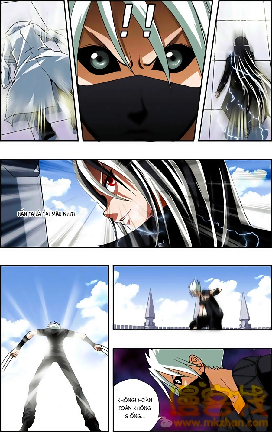 Thâu Tinh Cửu Nguyệt Thiên Chapter 183 - 9