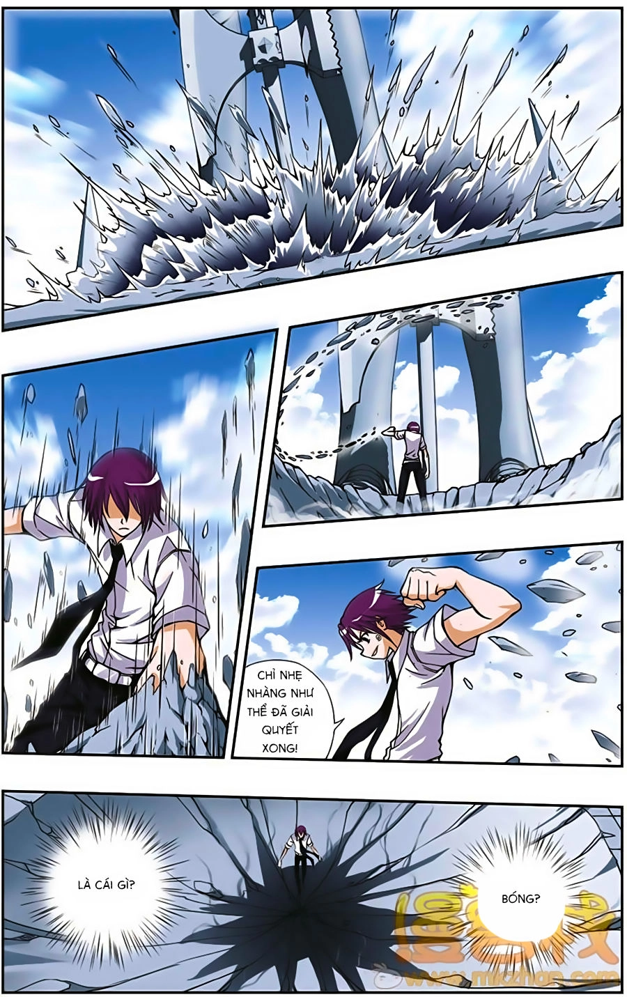 Thâu Tinh Cửu Nguyệt Thiên Chapter 185 - 3