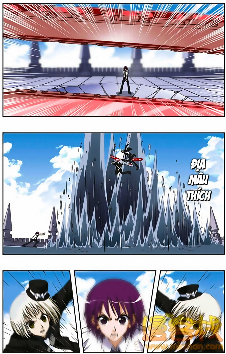 Thâu Tinh Cửu Nguyệt Thiên Chapter 185 - 5