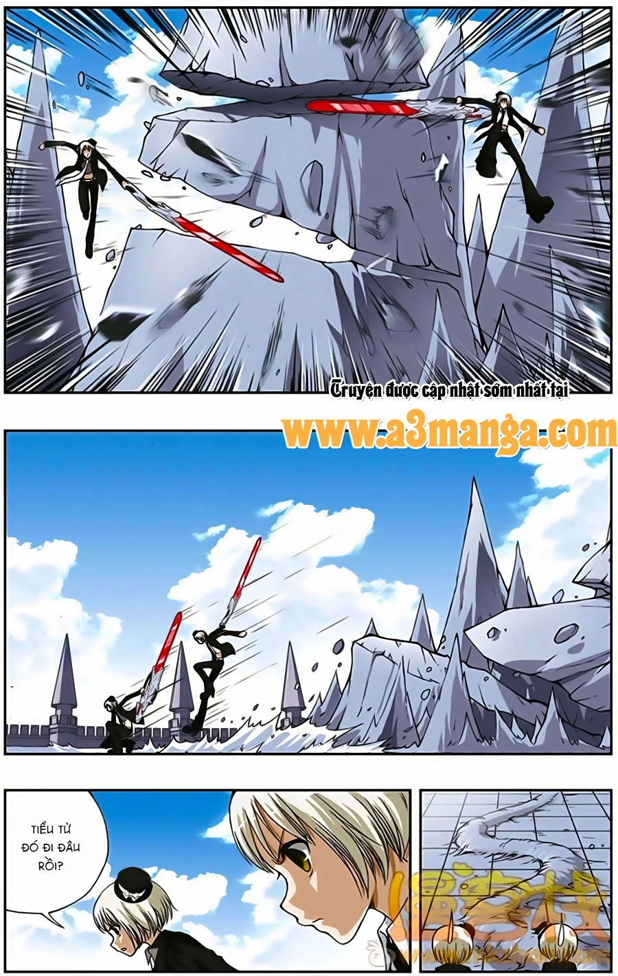 Thâu Tinh Cửu Nguyệt Thiên Chapter 185 - 6