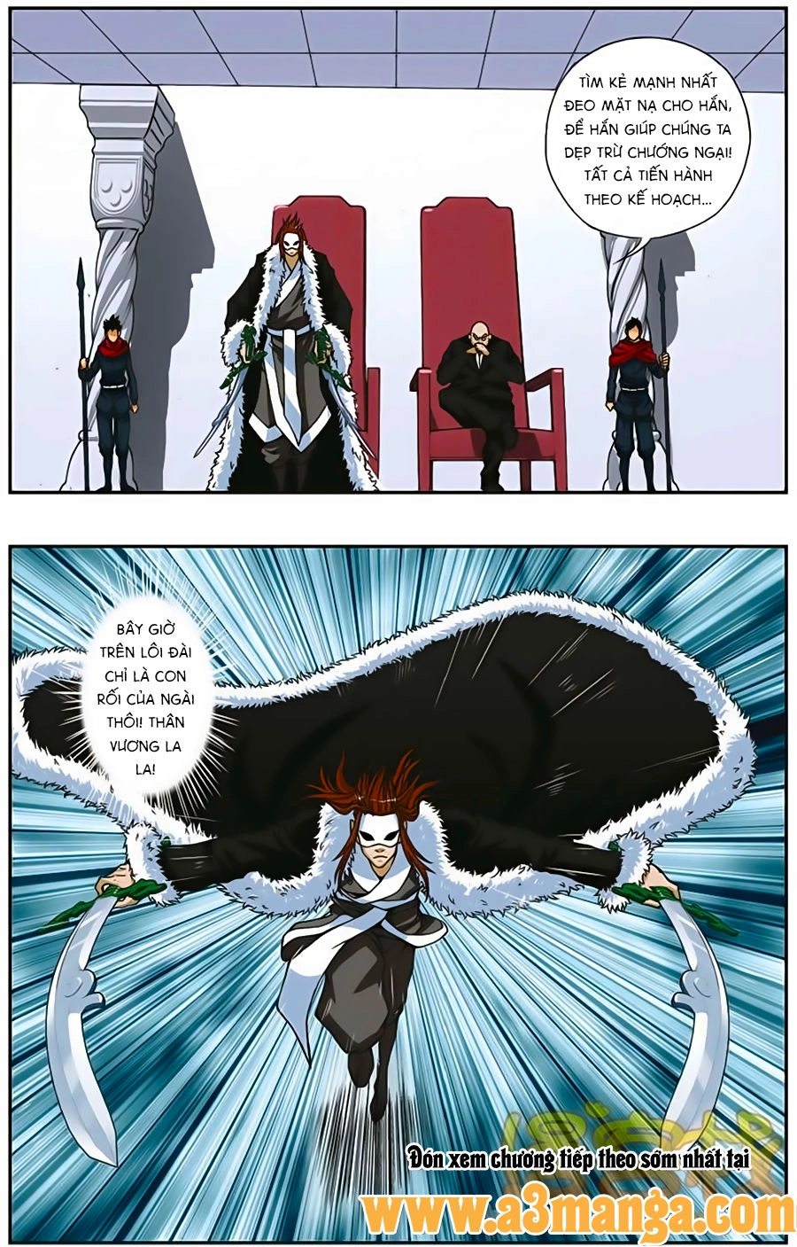 Thâu Tinh Cửu Nguyệt Thiên Chapter 186 - 12