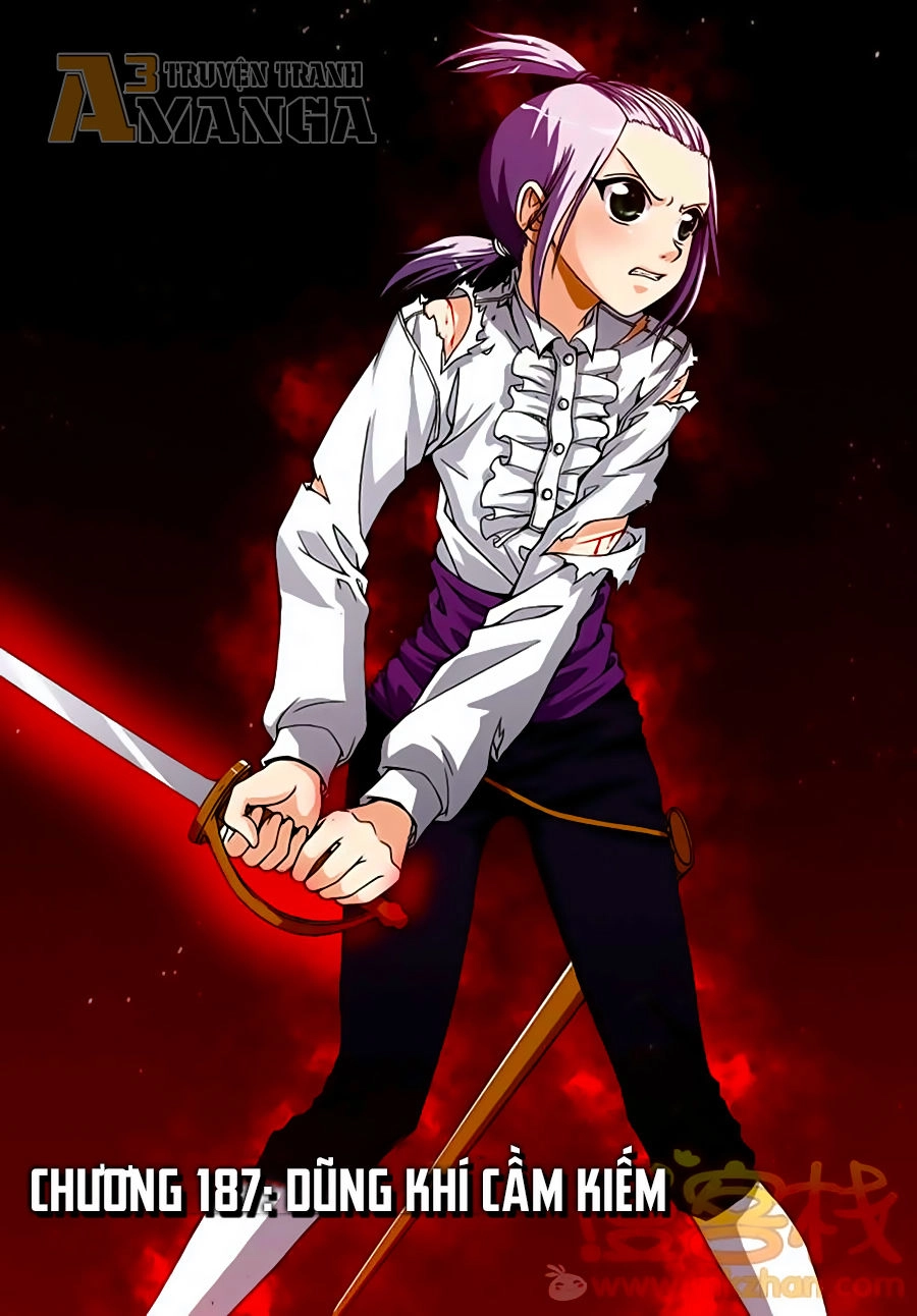 Thâu Tinh Cửu Nguyệt Thiên Chapter 187 - 1